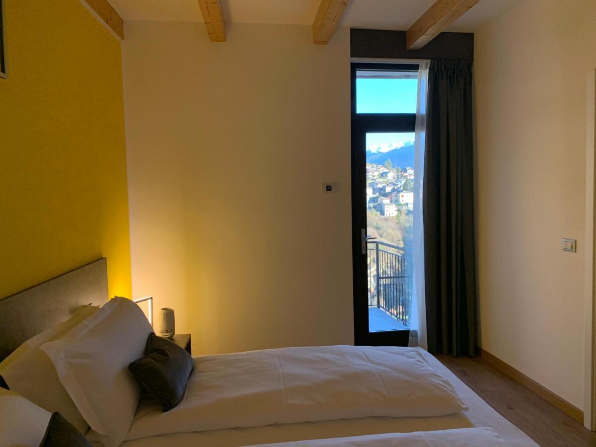 Guest House Le Cassandre سوندريو المظهر الخارجي الصورة