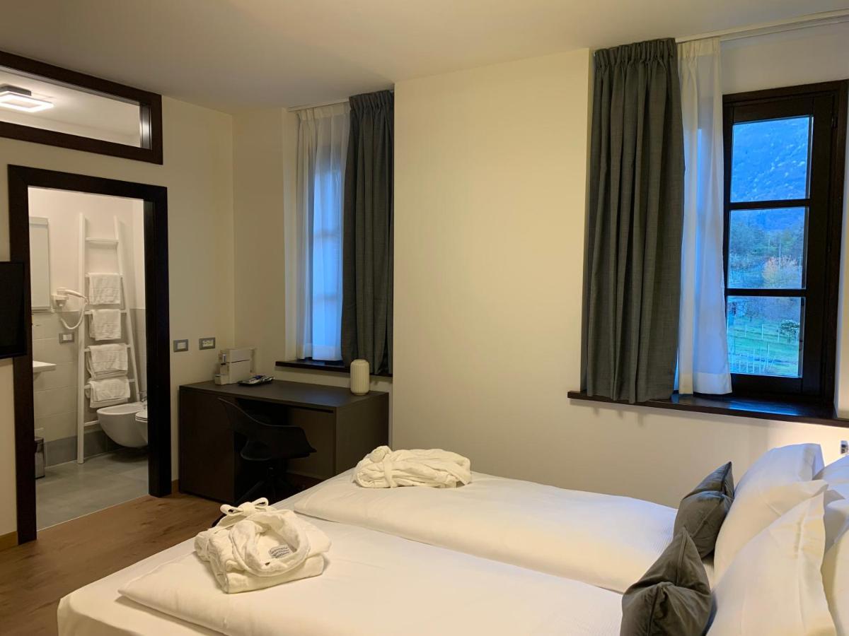 Guest House Le Cassandre سوندريو المظهر الخارجي الصورة