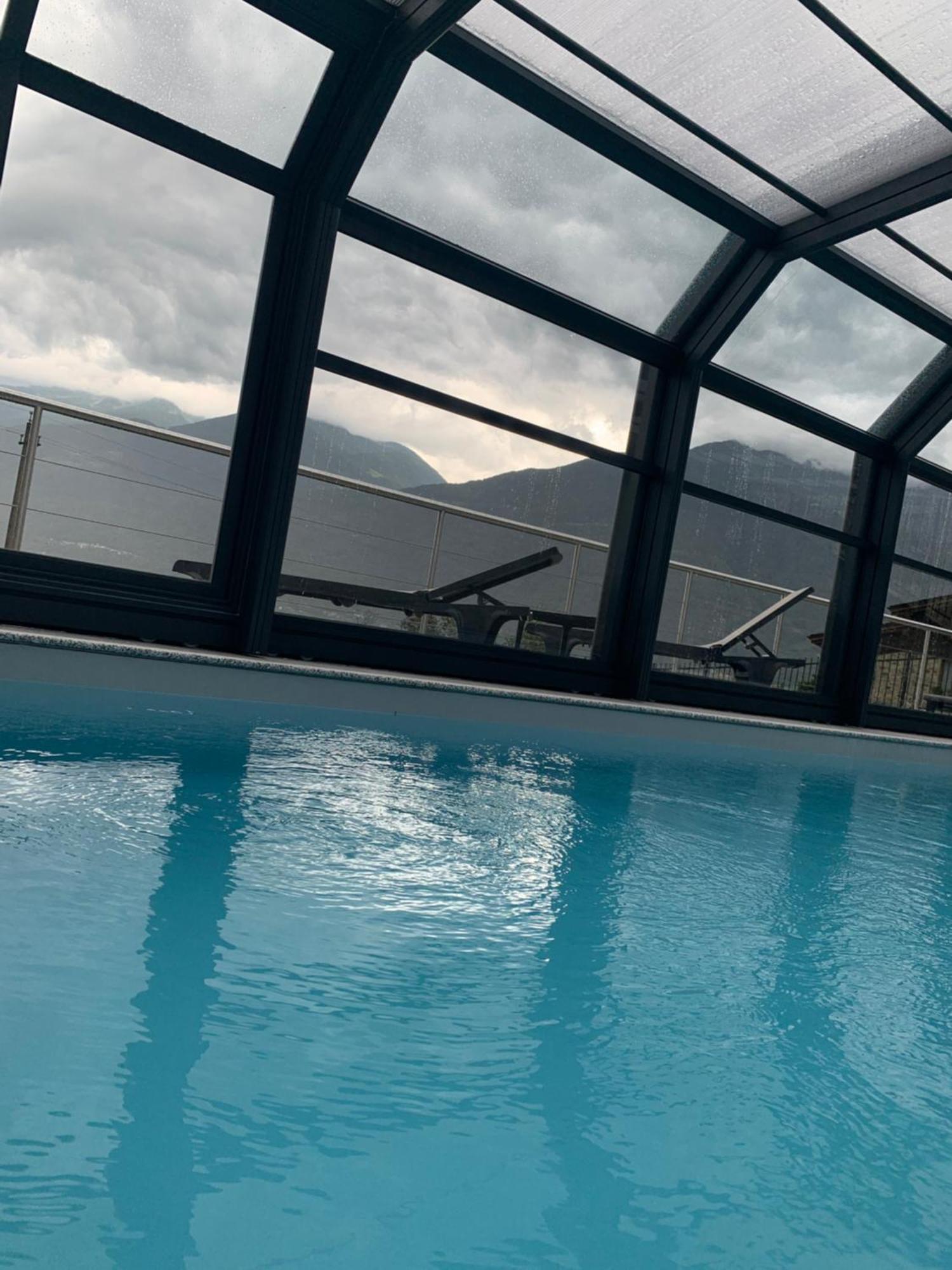 Guest House Le Cassandre سوندريو المظهر الخارجي الصورة